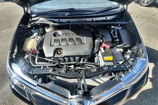 2017 Toyota Corolla Ascent Sport ZRE182R