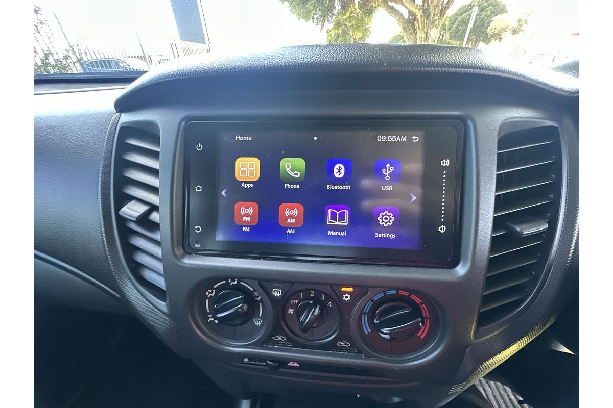 2023 Mitsubishi Triton GLX MR 4X4