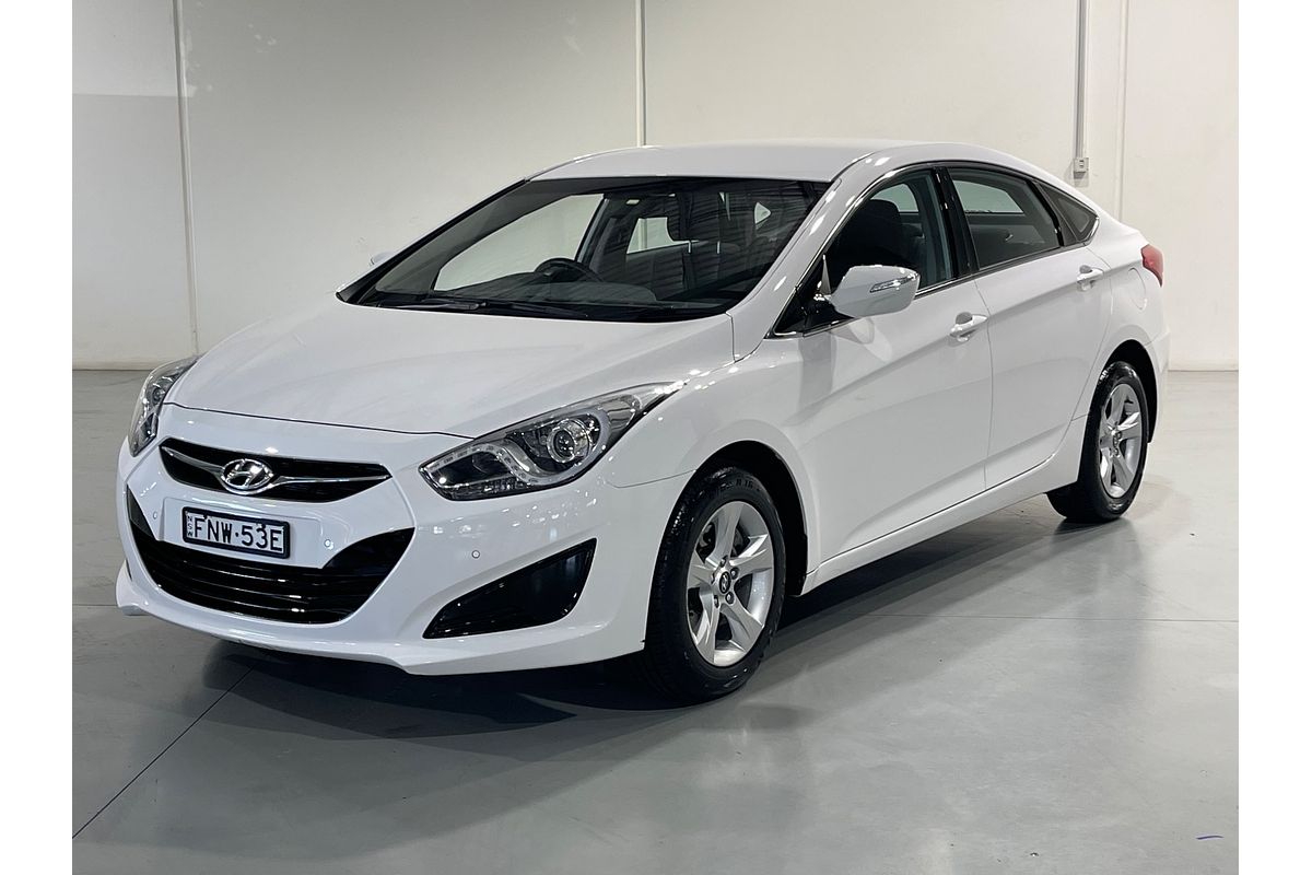 2014 Hyundai i40 Active VF2