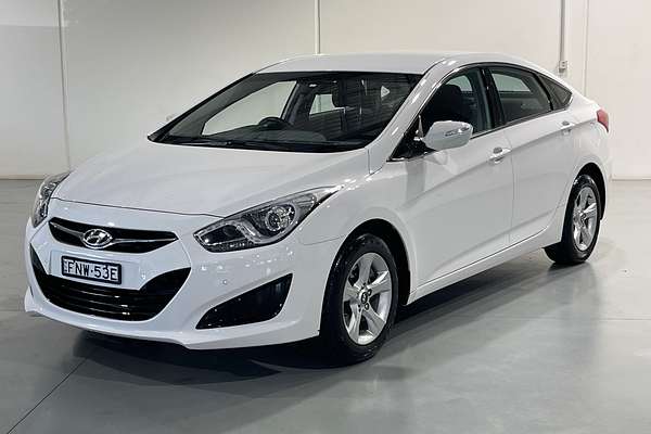 2014 Hyundai i40 Active VF2