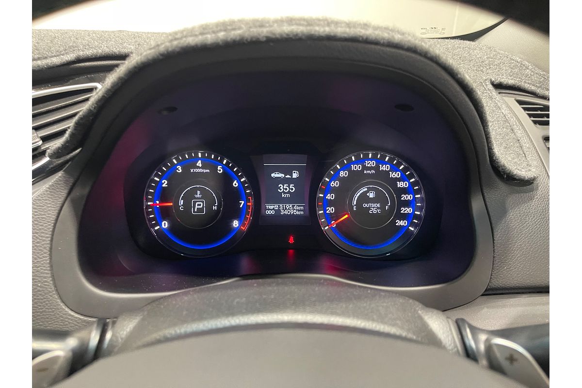 2014 Hyundai i40 Active VF2