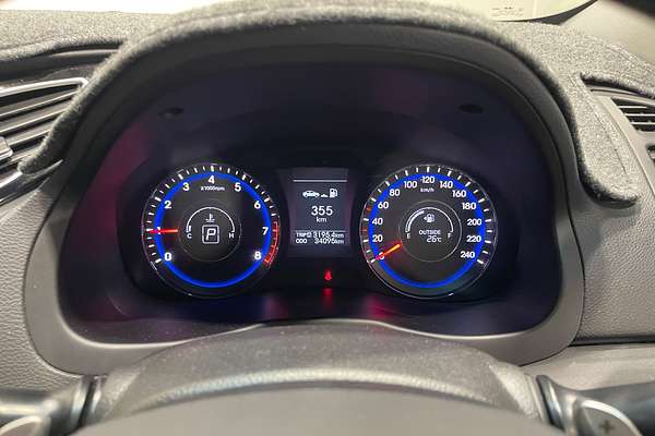 2014 Hyundai i40 Active VF2