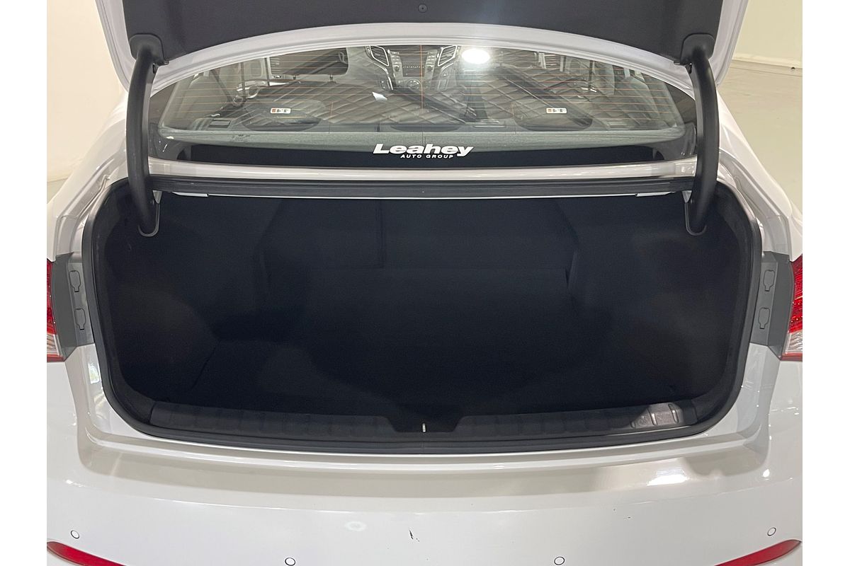 2014 Hyundai i40 Active VF2