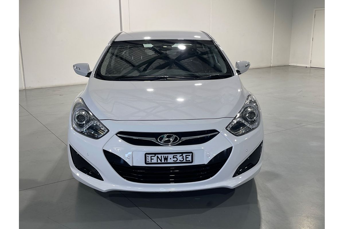 2014 Hyundai i40 Active VF2