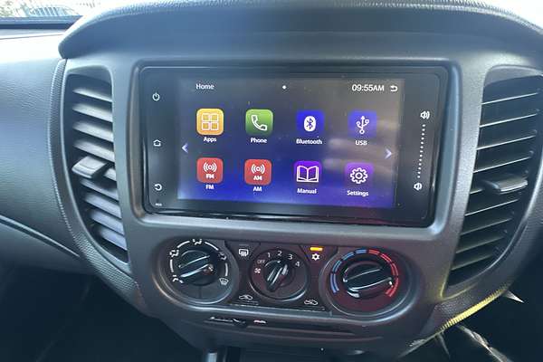 2023 Mitsubishi Triton GLX MR 4X4