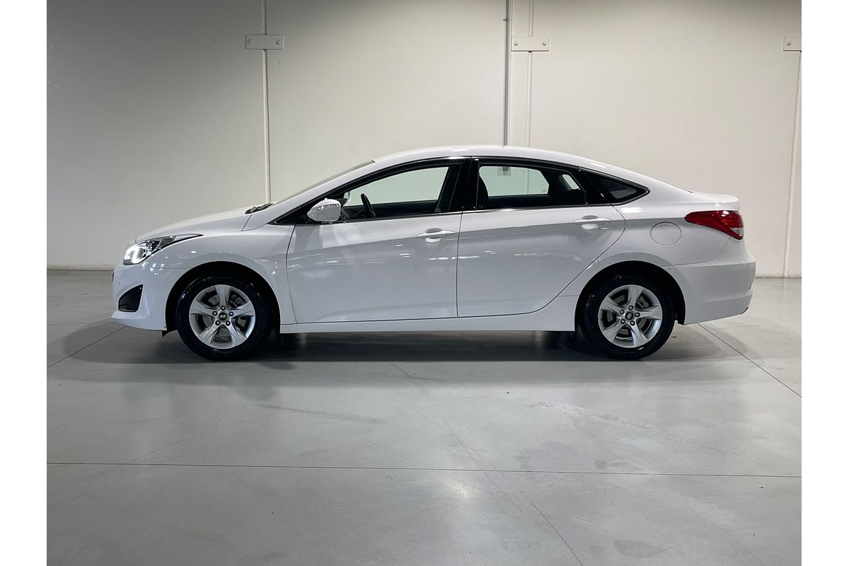 2014 Hyundai i40 Active VF2
