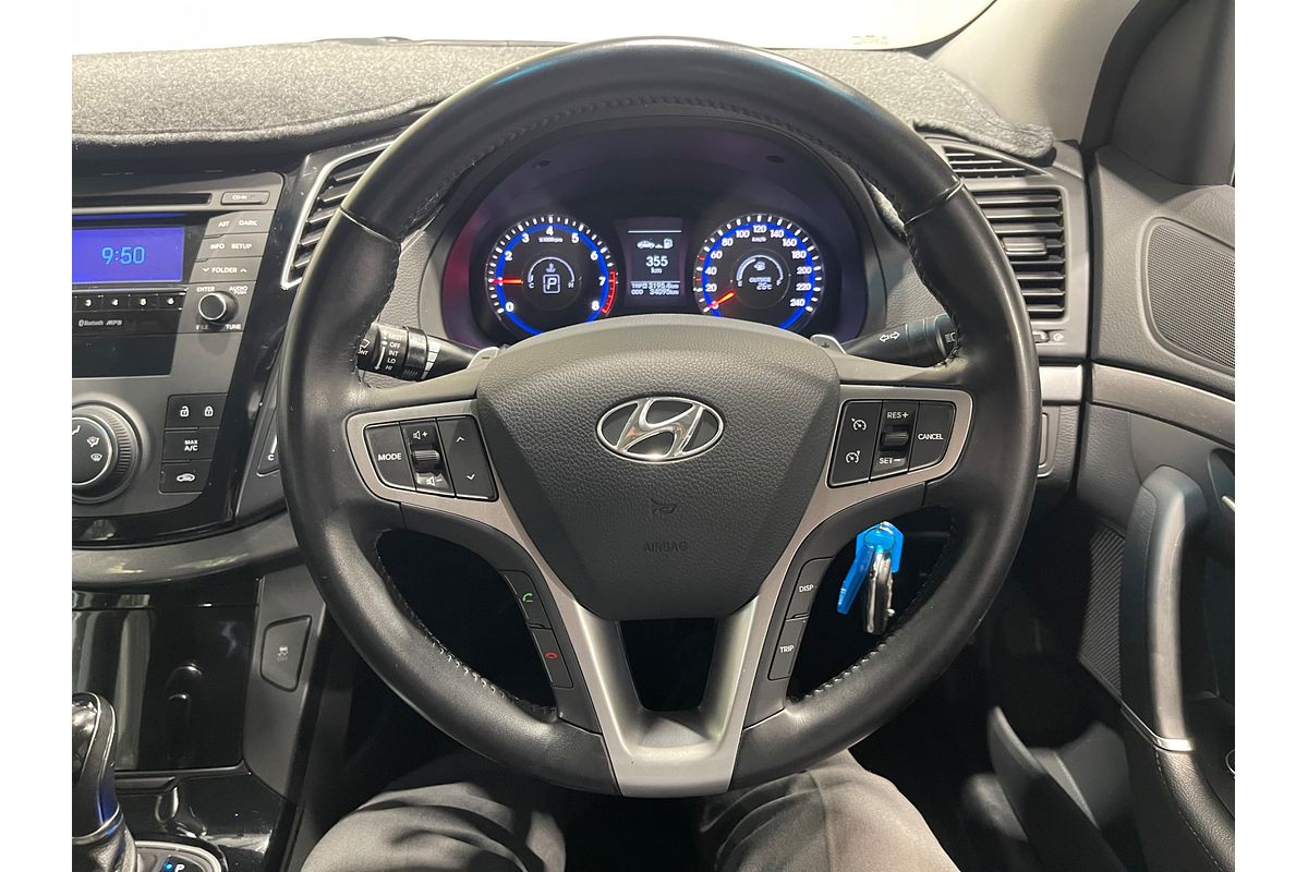 2014 Hyundai i40 Active VF2