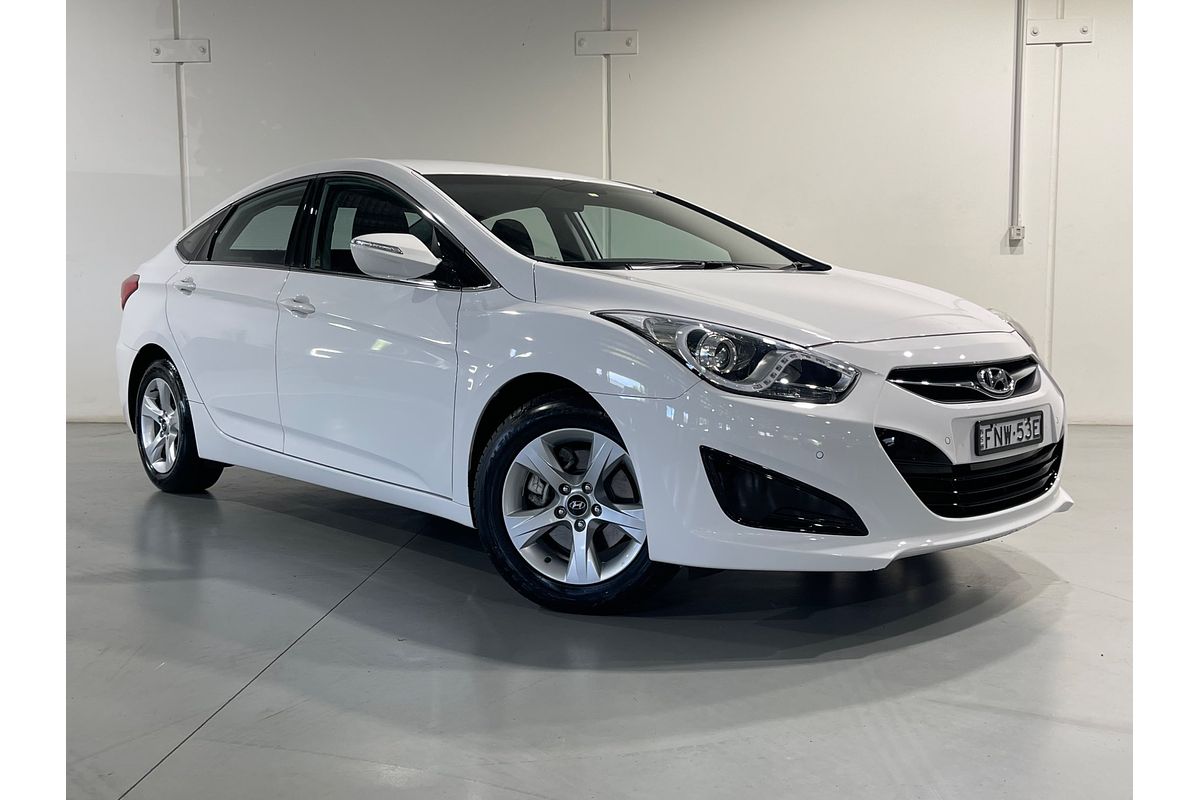 2014 Hyundai i40 Active VF2
