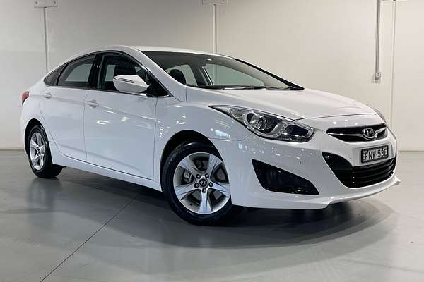 2014 Hyundai i40 Active VF2