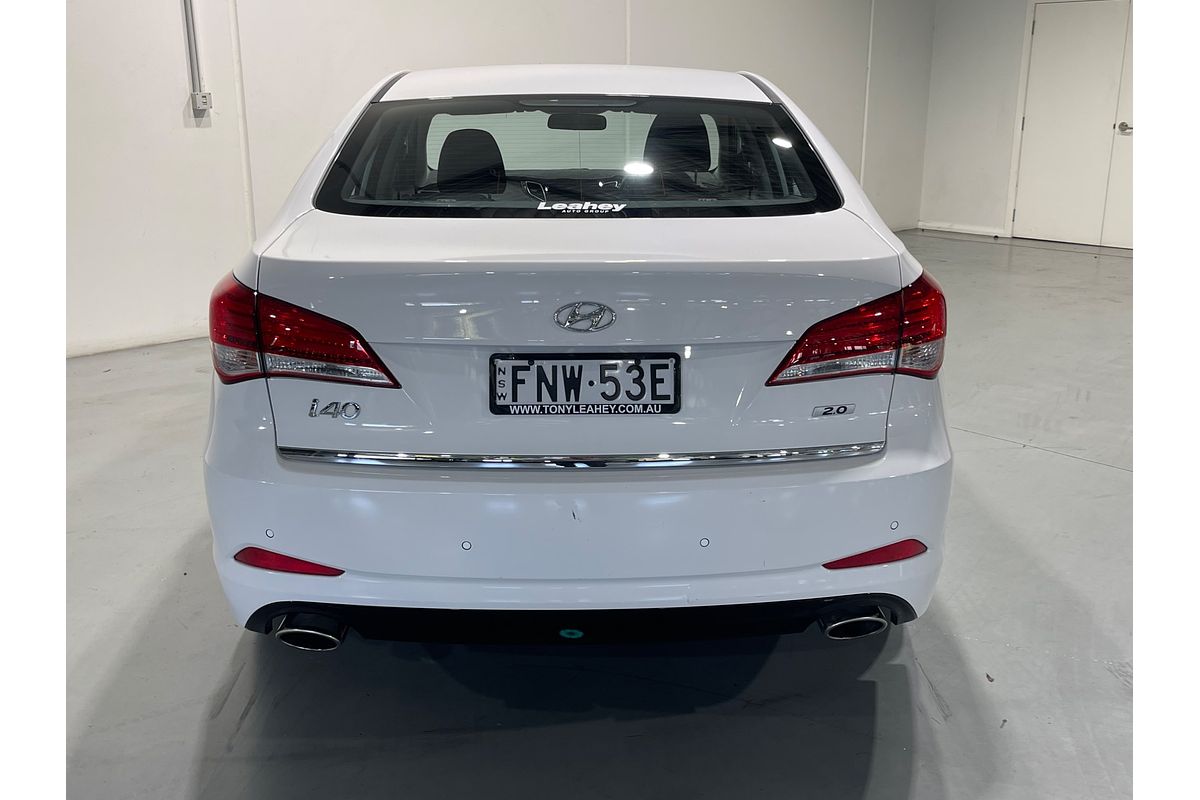 2014 Hyundai i40 Active VF2