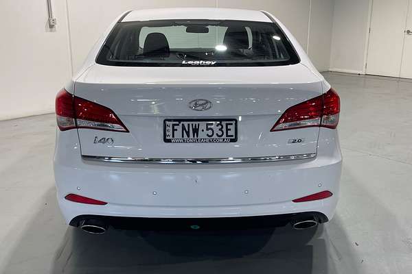 2014 Hyundai i40 Active VF2