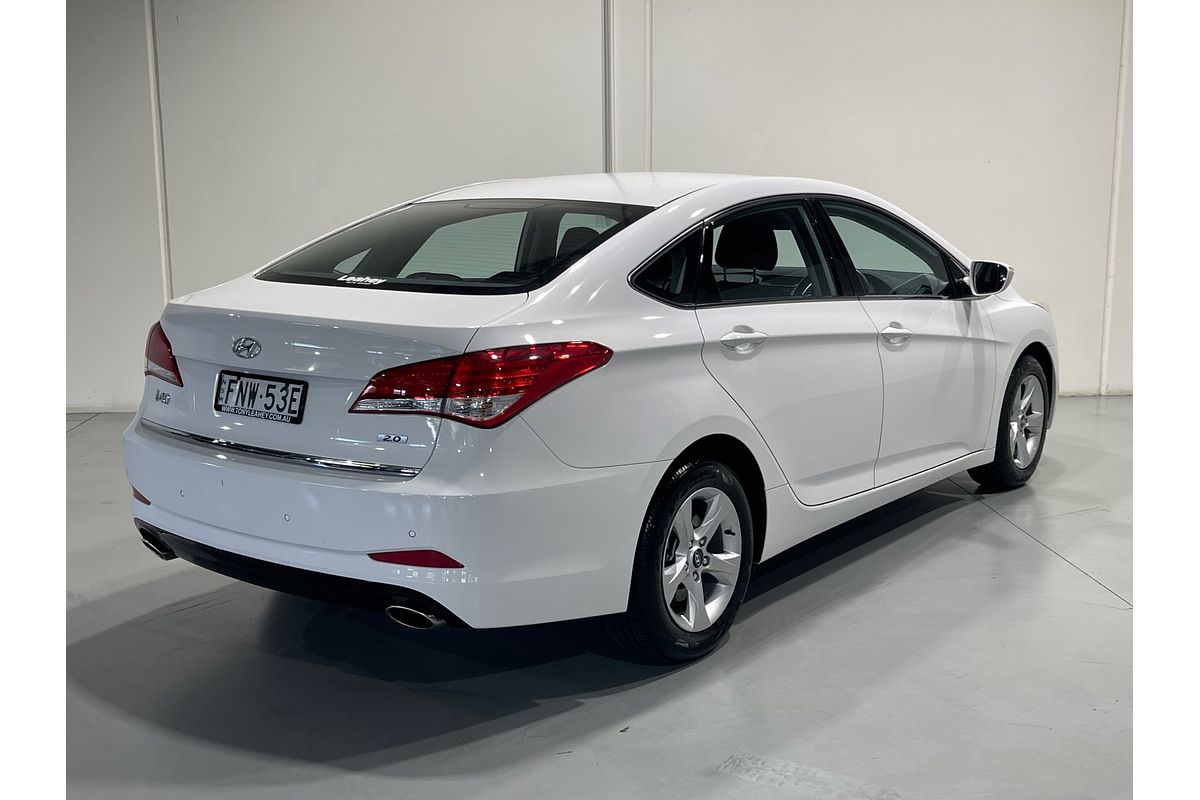 2014 Hyundai i40 Active VF2