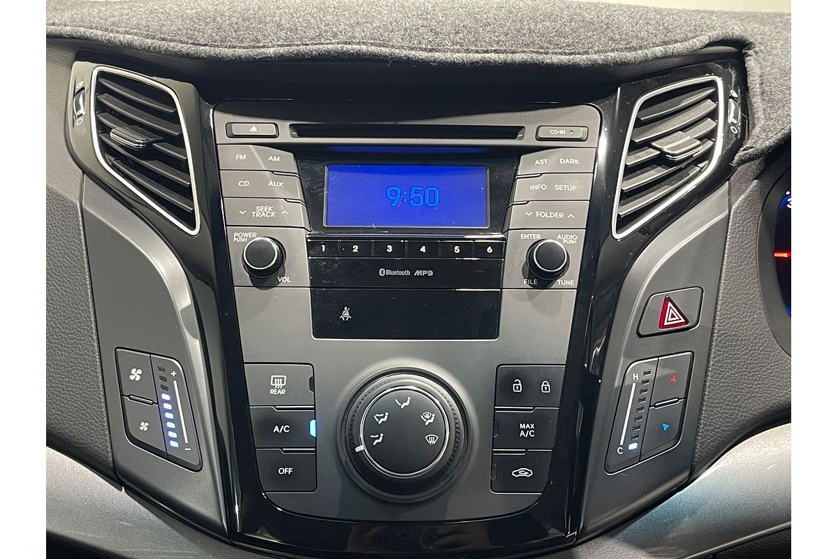 2014 Hyundai i40 Active VF2