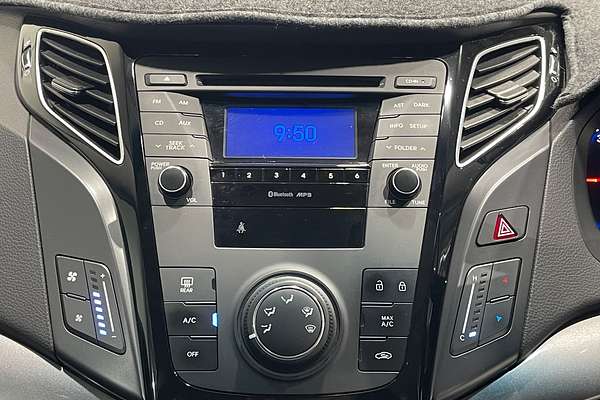 2014 Hyundai i40 Active VF2