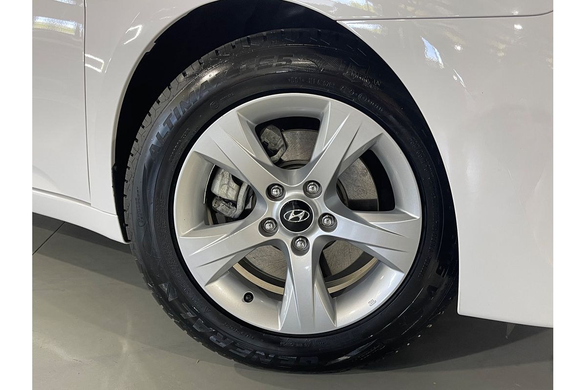 2014 Hyundai i40 Active VF2