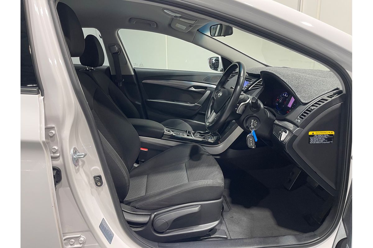 2014 Hyundai i40 Active VF2