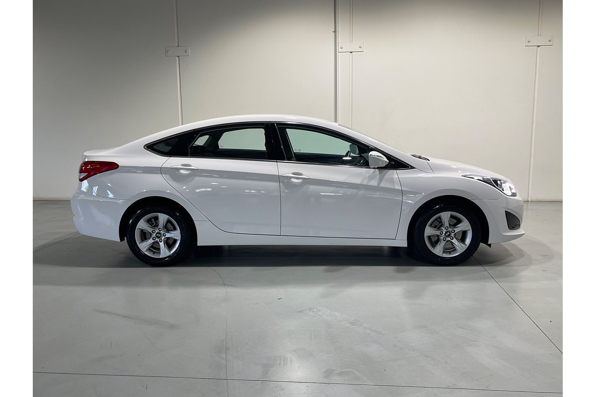 2014 Hyundai i40 Active VF2