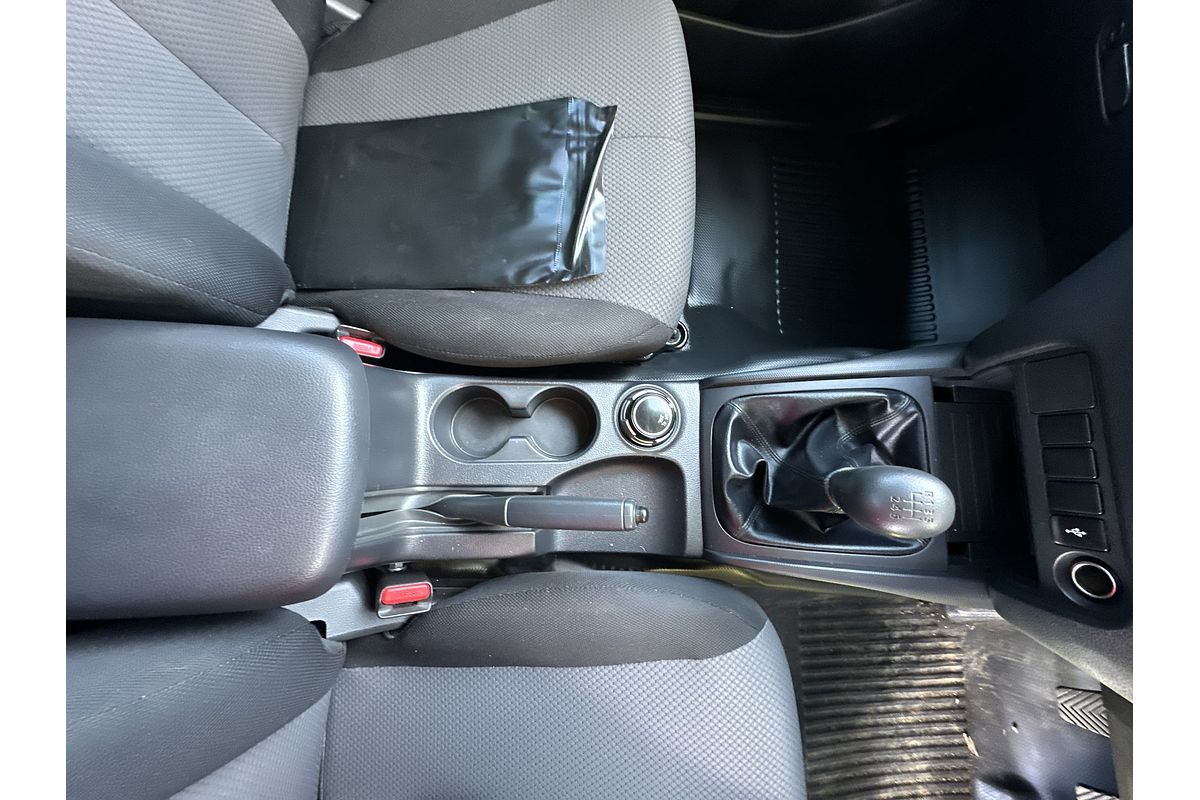 2023 Mitsubishi Triton GLX MR 4X4
