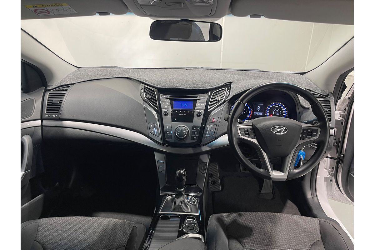 2014 Hyundai i40 Active VF2