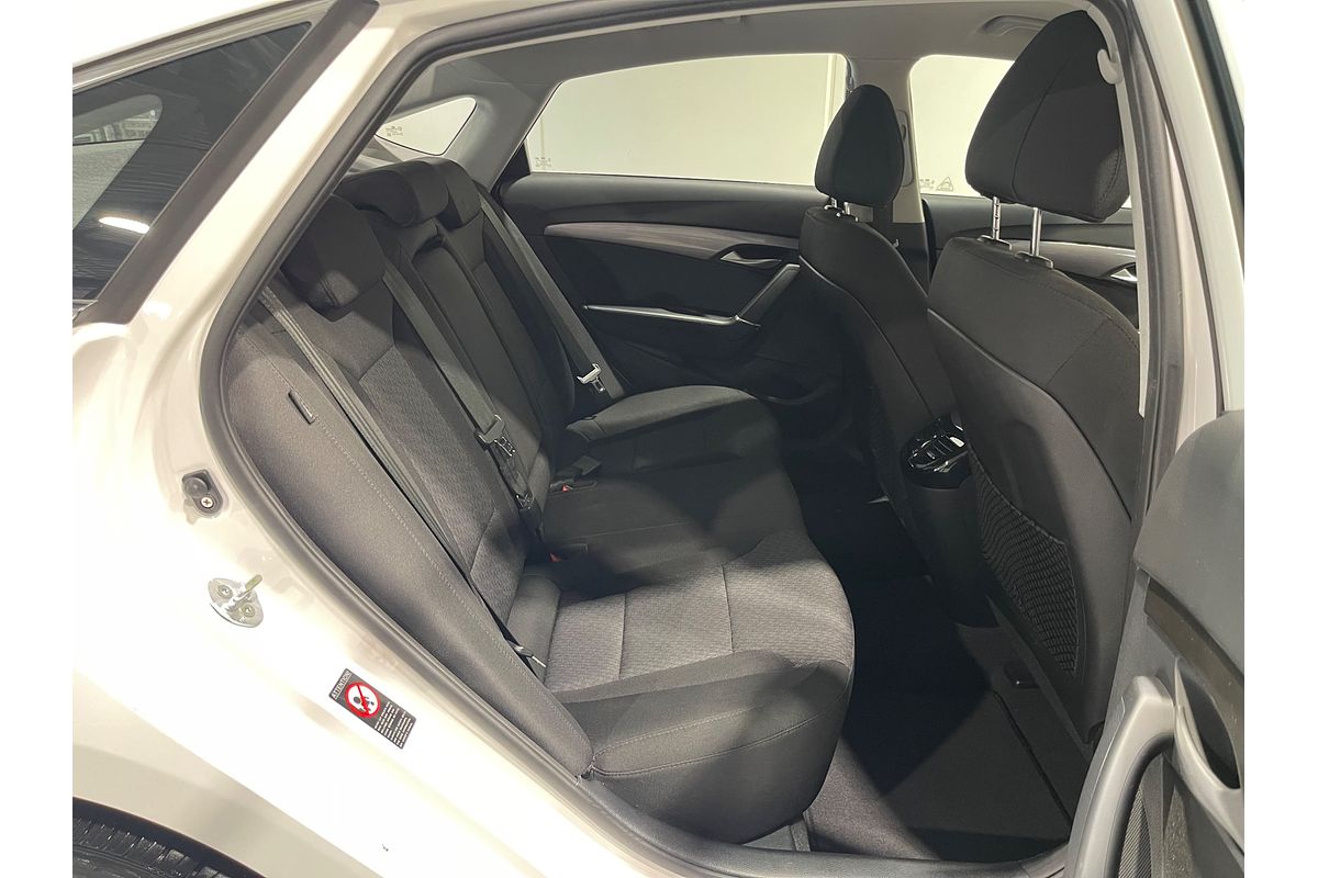 2014 Hyundai i40 Active VF2