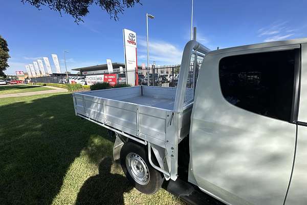 2023 Mitsubishi Triton GLX MR 4X4