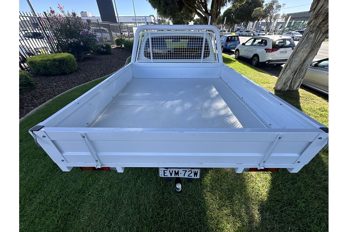 2023 Mitsubishi Triton GLX MR 4X4