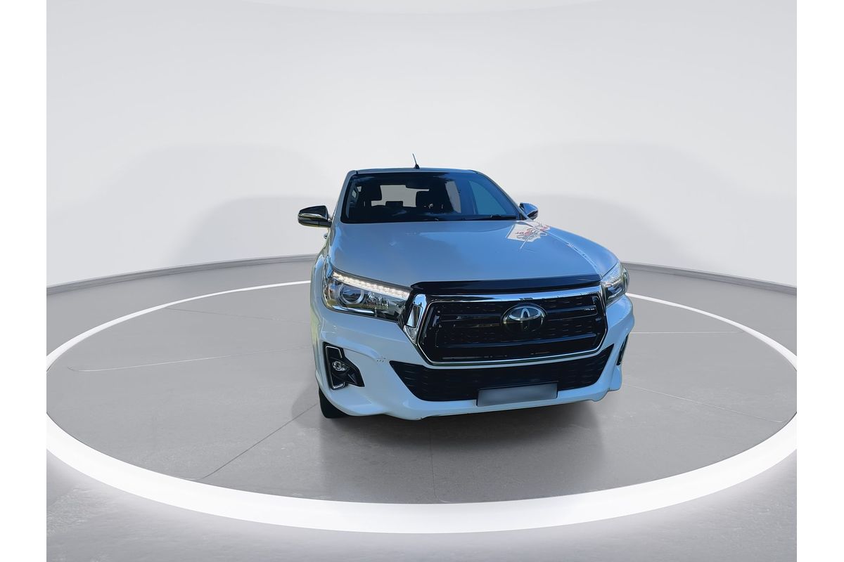 2020 Toyota Hilux SR5 GUN126R 4X4