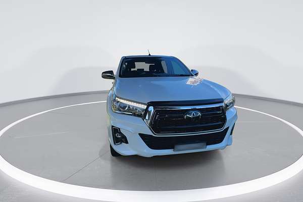 2020 Toyota Hilux SR5 GUN126R 4X4
