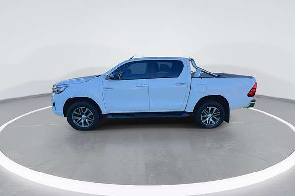 2020 Toyota Hilux SR5 GUN126R 4X4