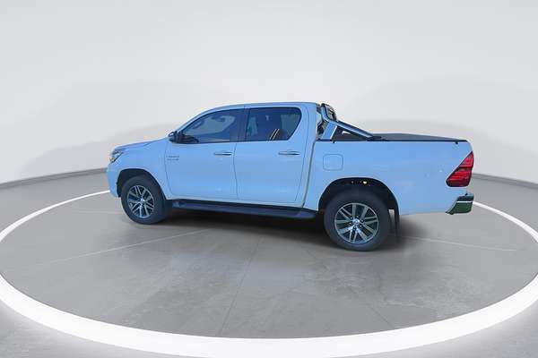 2020 Toyota Hilux SR5 GUN126R 4X4