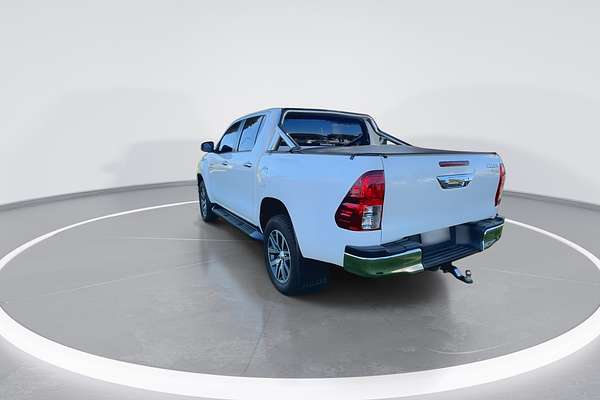 2020 Toyota Hilux SR5 GUN126R 4X4