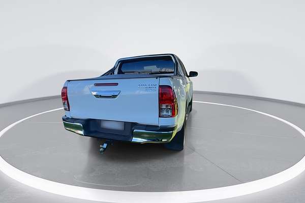 2020 Toyota Hilux SR5 GUN126R 4X4