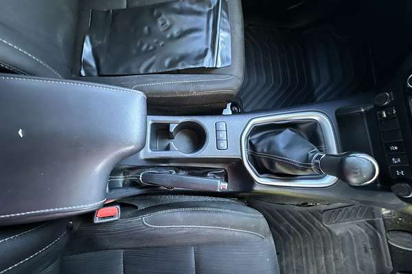2020 Toyota Hilux SR5 GUN126R 4X4