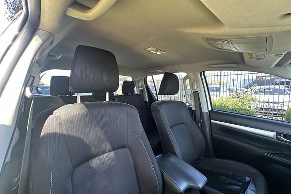 2020 Toyota Hilux SR5 GUN126R 4X4