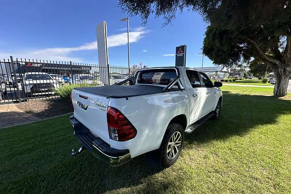 2020 Toyota Hilux SR5 GUN126R 4X4
