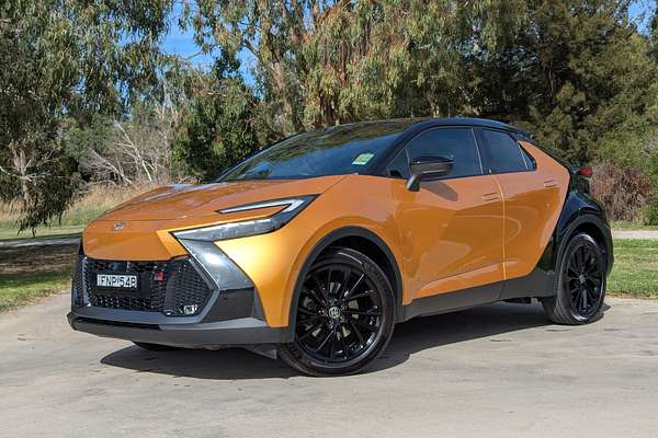 2023 Toyota C-HR GR Sport MAXH25R