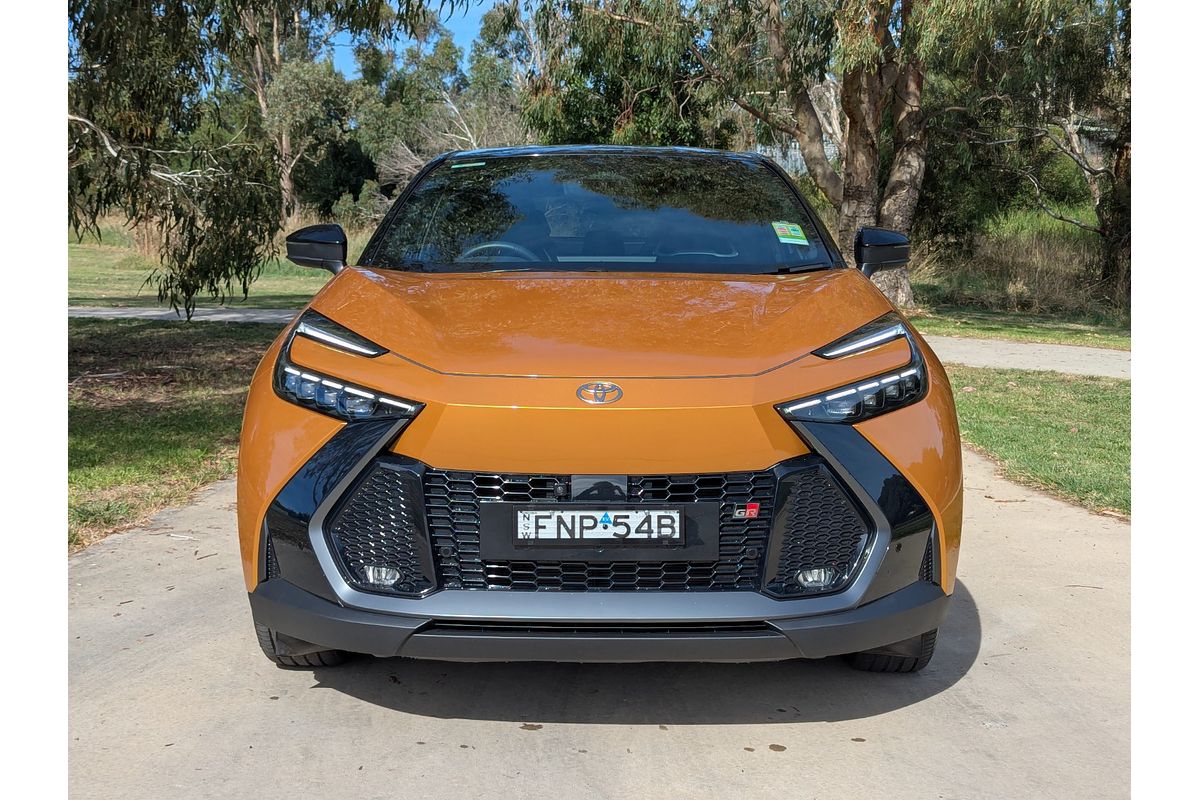 2023 Toyota C-HR GR Sport MAXH25R