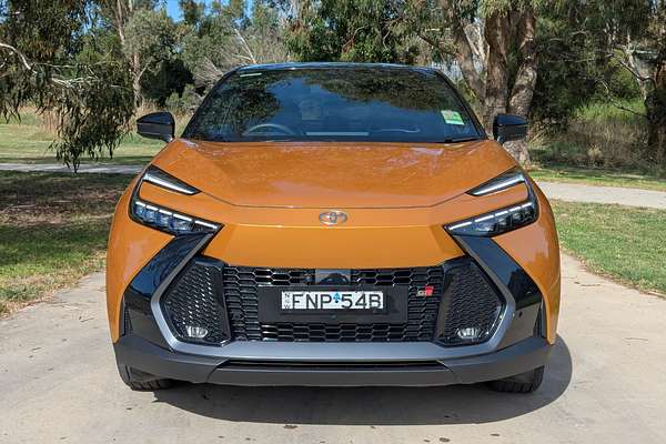 2023 Toyota C-HR GR Sport MAXH25R