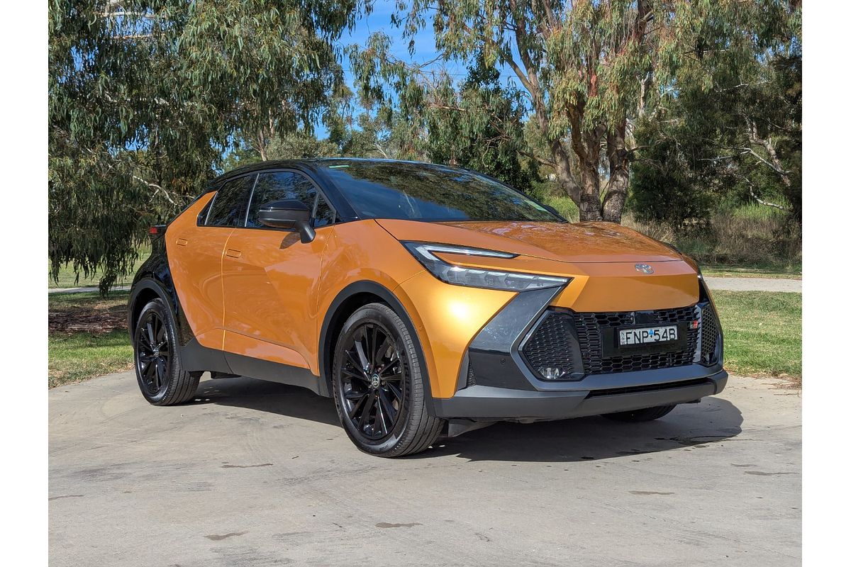 2023 Toyota C-HR GR Sport MAXH25R