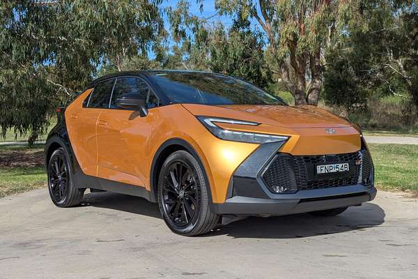 2023 Toyota C-HR GR Sport MAXH25R