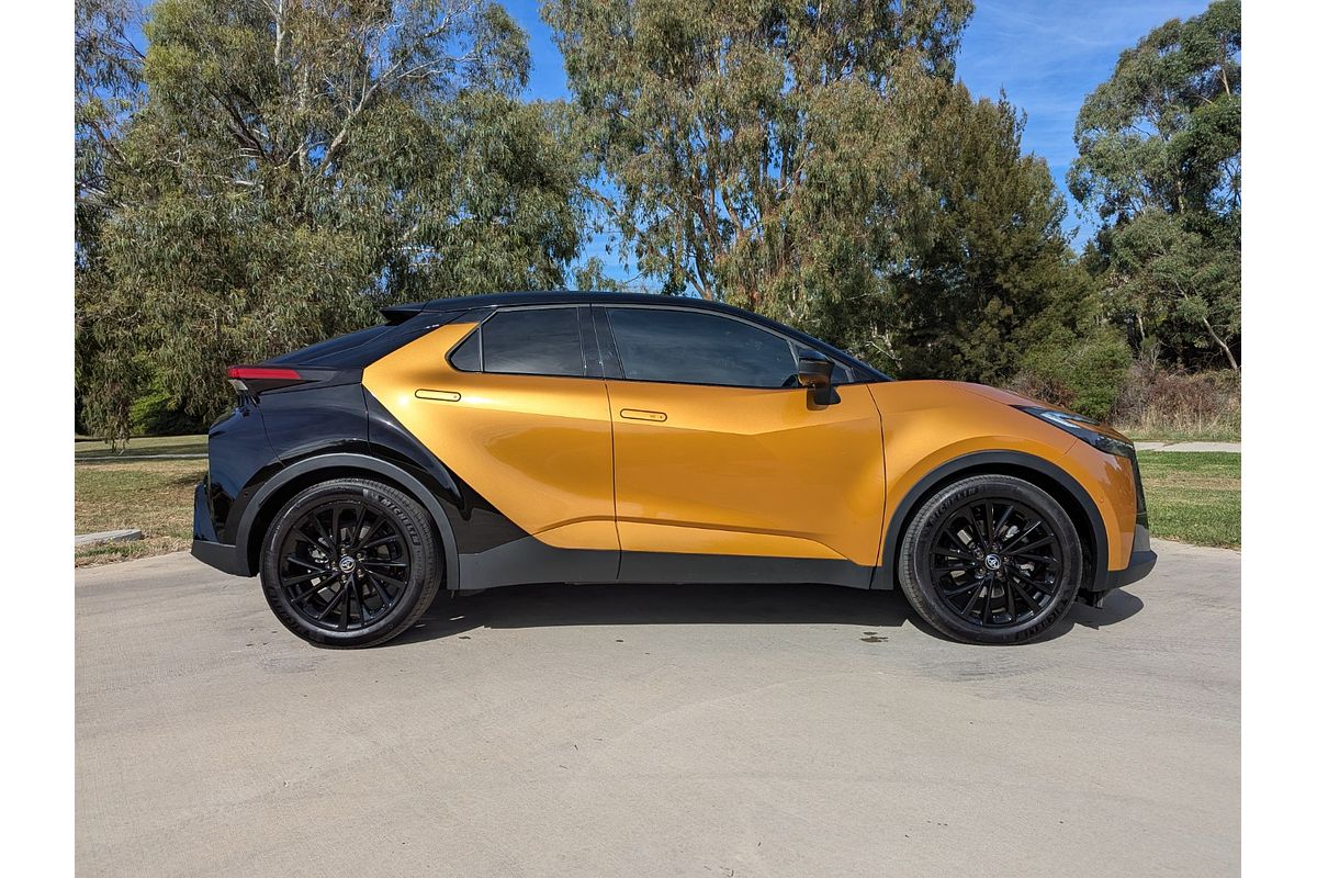 2023 Toyota C-HR GR Sport MAXH25R