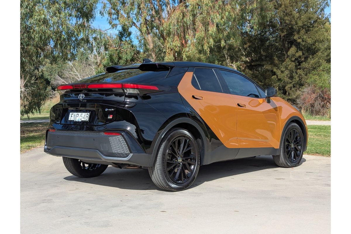 2023 Toyota C-HR GR Sport MAXH25R