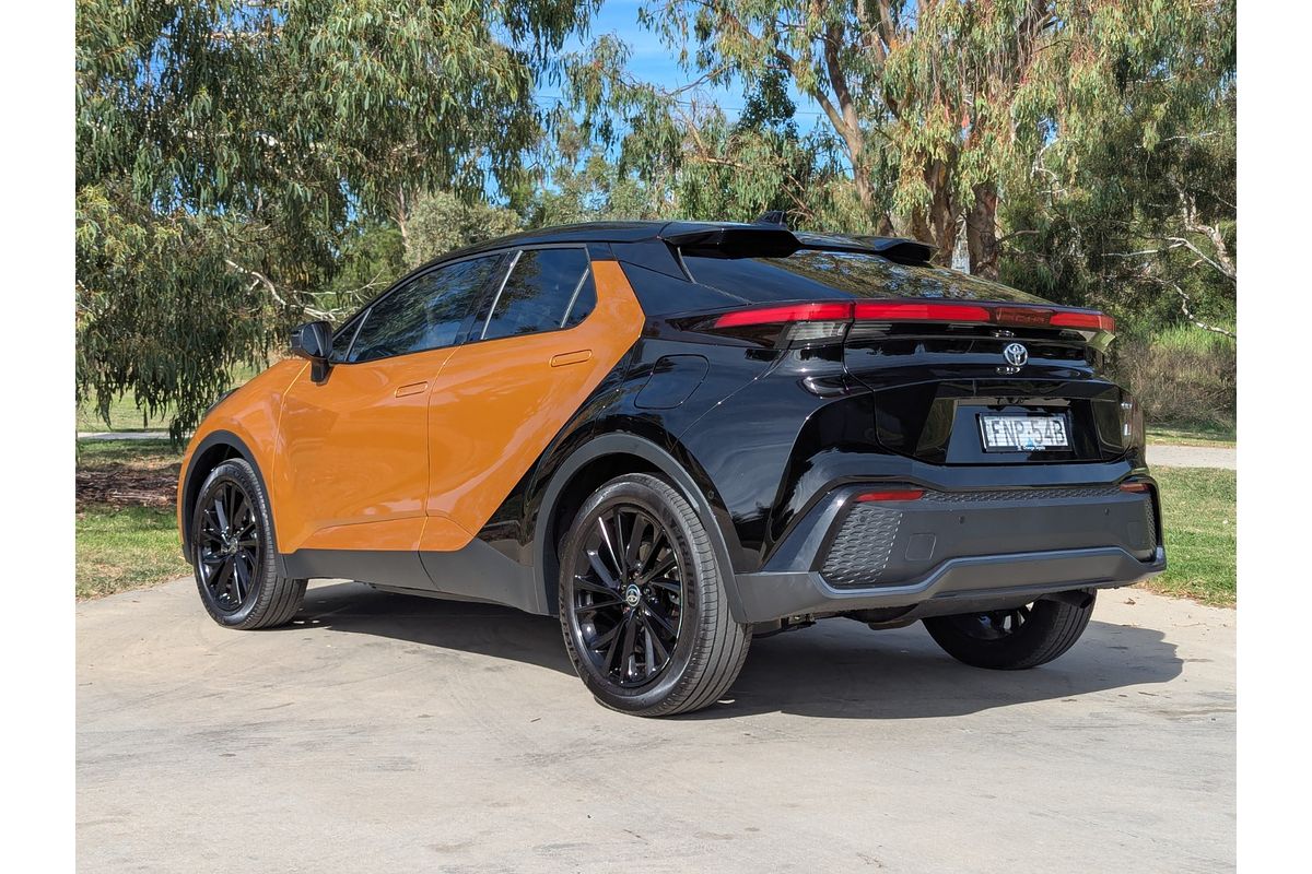 2023 Toyota C-HR GR Sport MAXH25R