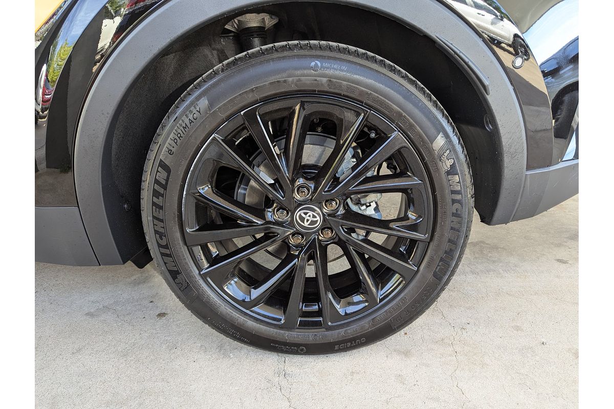 2023 Toyota C-HR GR Sport MAXH25R