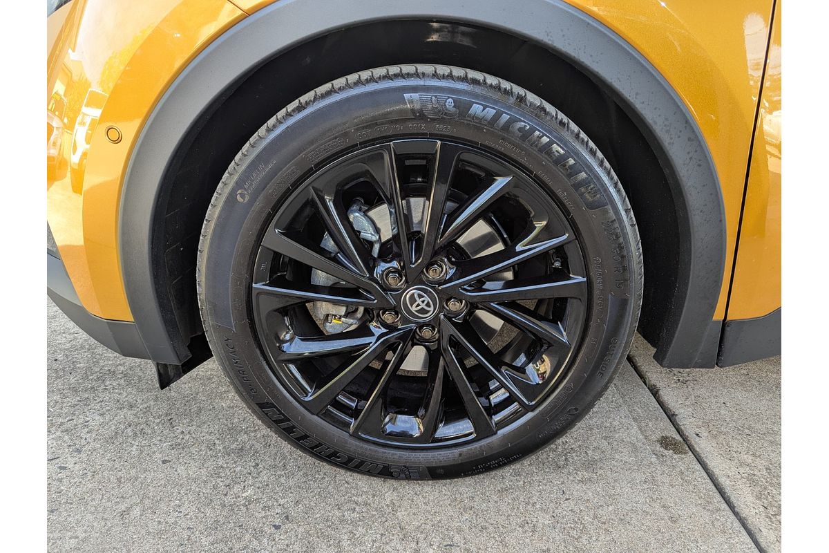 2023 Toyota C-HR GR Sport MAXH25R
