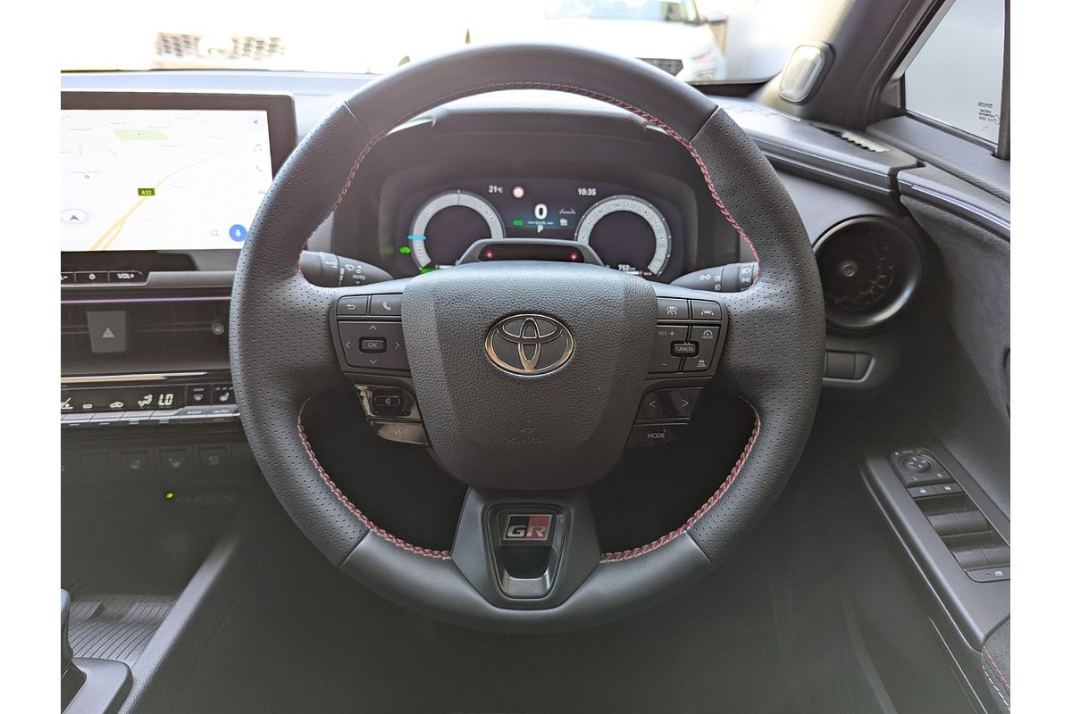2023 Toyota C-HR GR Sport MAXH25R