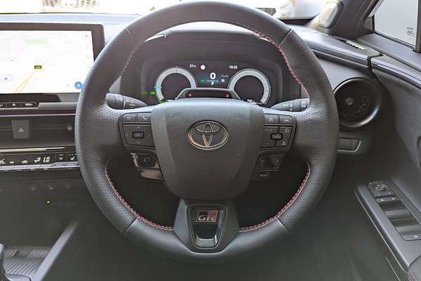 2023 Toyota C-HR GR Sport MAXH25R