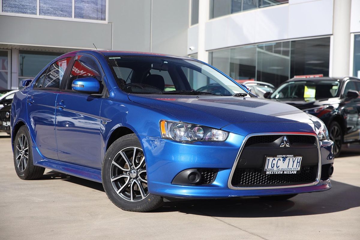 2015 Mitsubishi Lancer ES Sport CJ