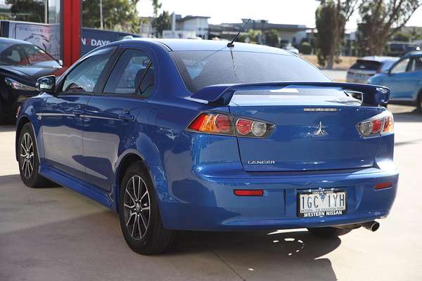 2015 Mitsubishi Lancer ES Sport CJ