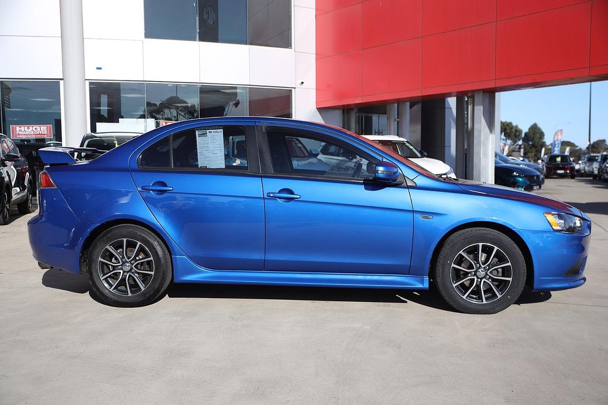 2015 Mitsubishi Lancer ES Sport CJ